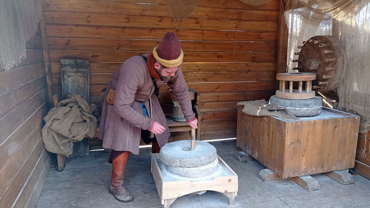 Пеший поход «Городецкое гульбище