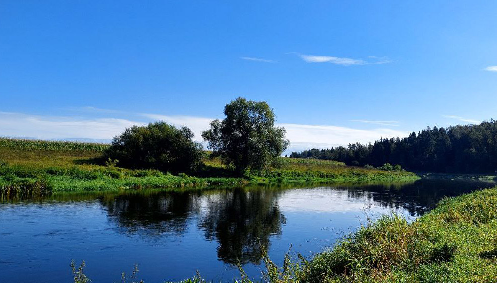 К озеру Сима Пеший поход