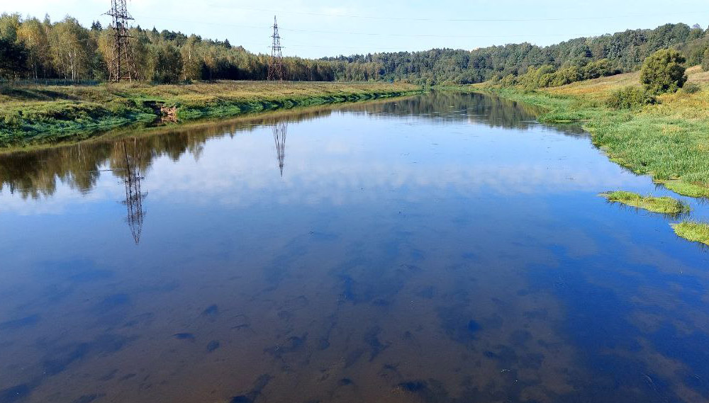 К озеру Сима Пеший поход