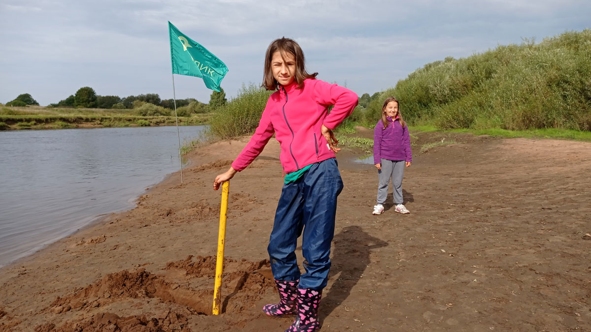 Тренировки на пороге Тверецкий